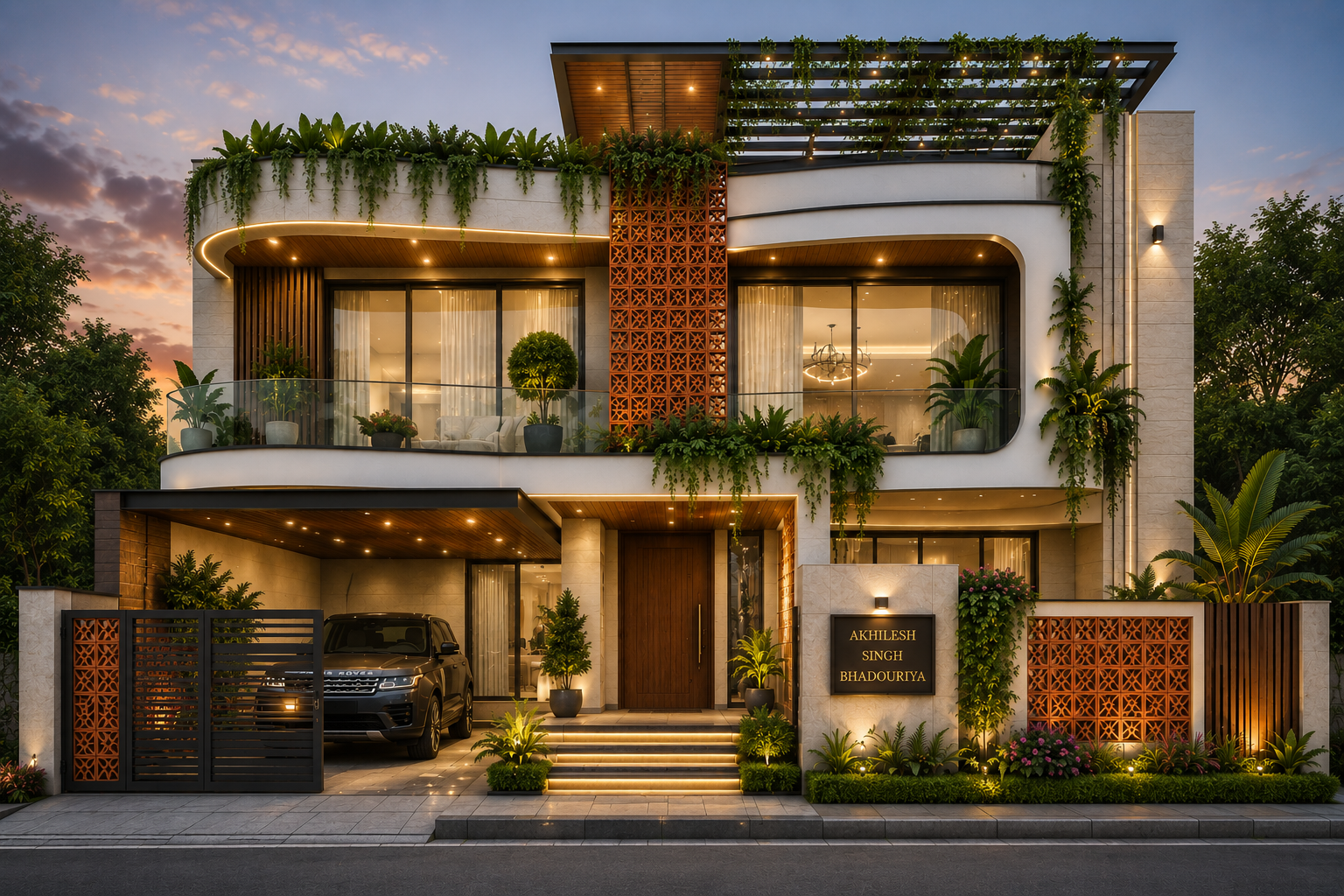 25×50 House Design