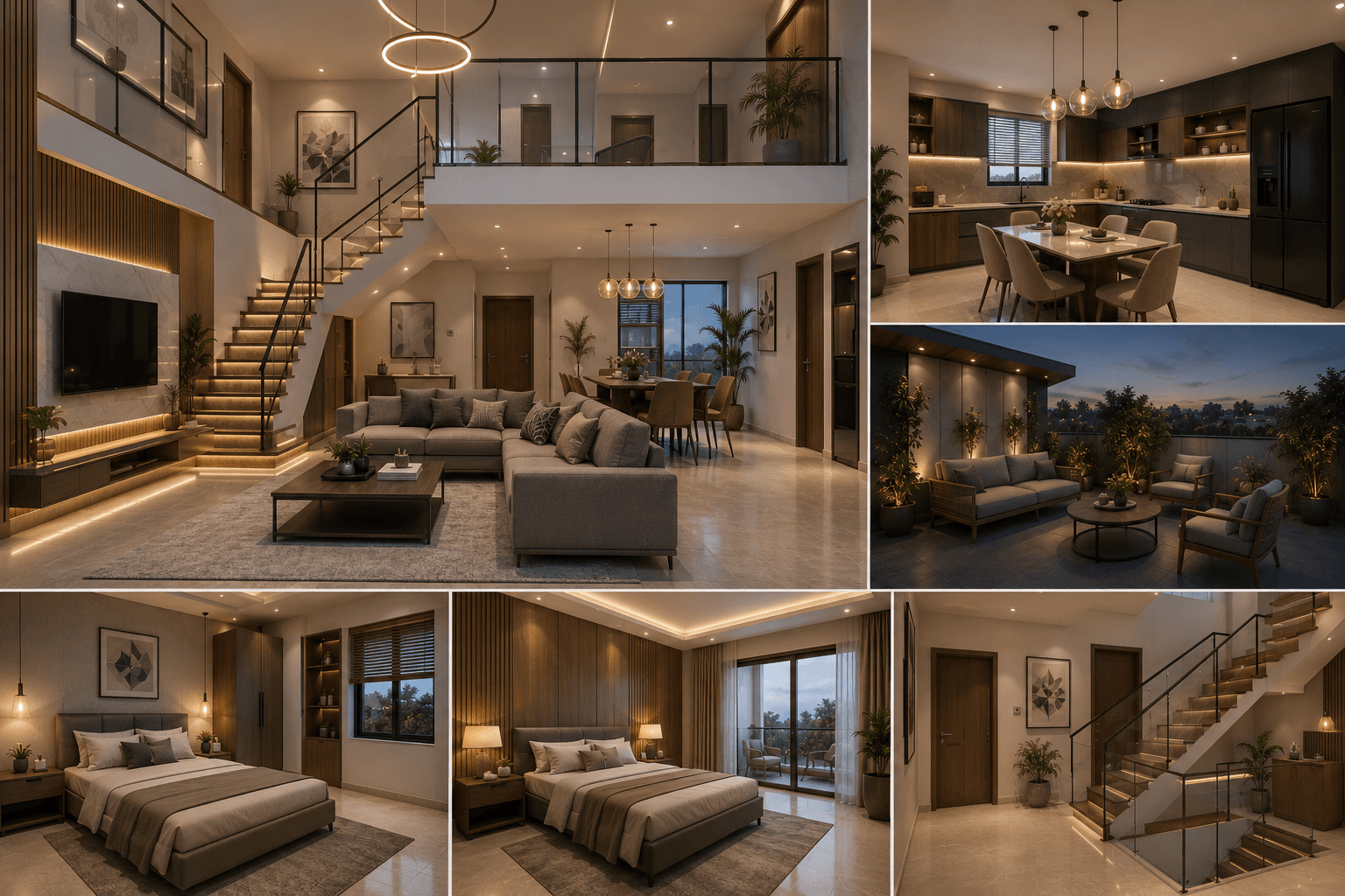 2BHK House Design