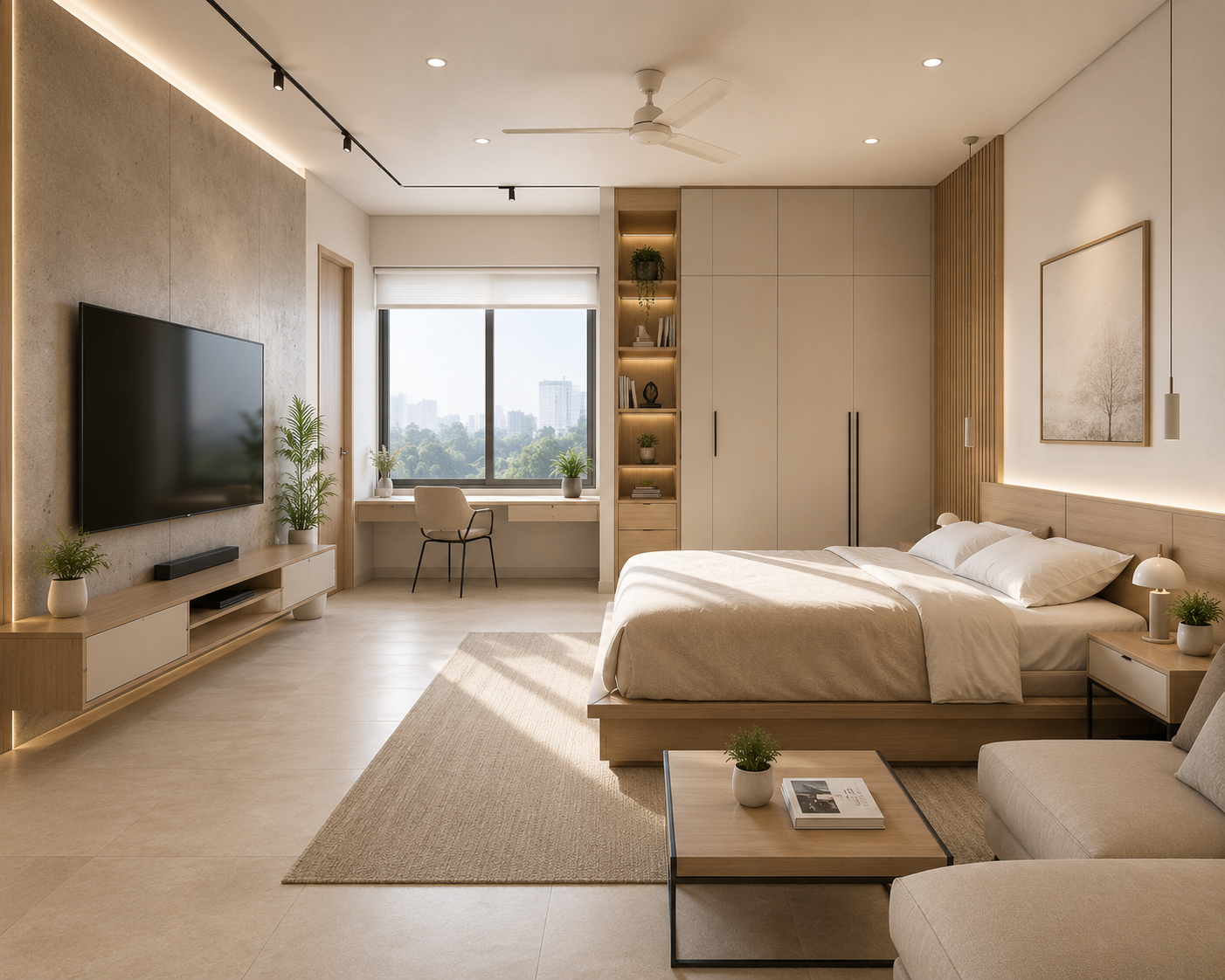 The Newlywed Suite