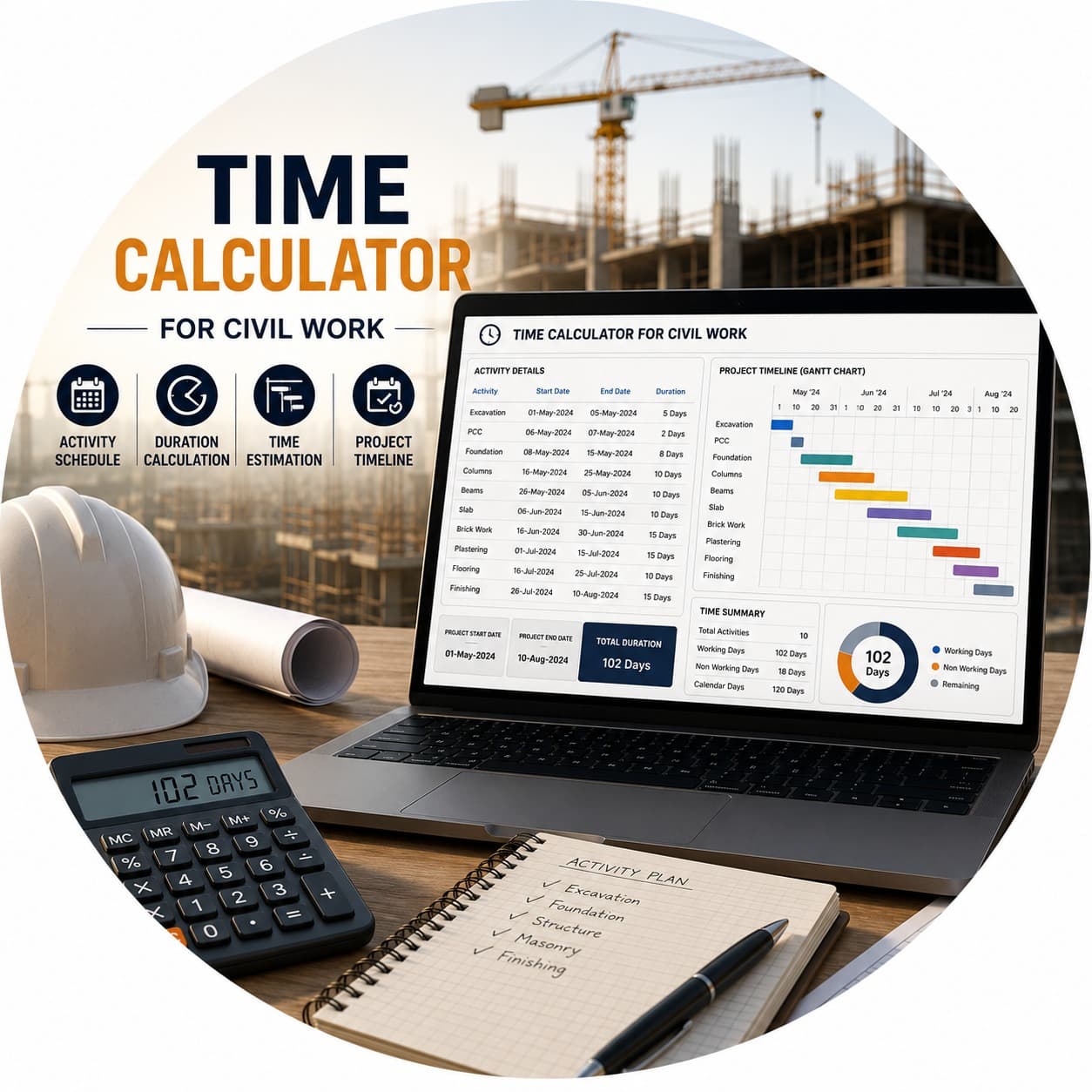 Time Calculator